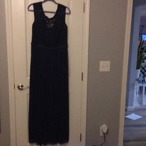 Bridesmaids dress size 14